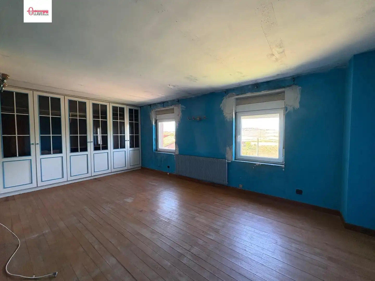 Sala de estar de Casa o chalet en venta en Estépar