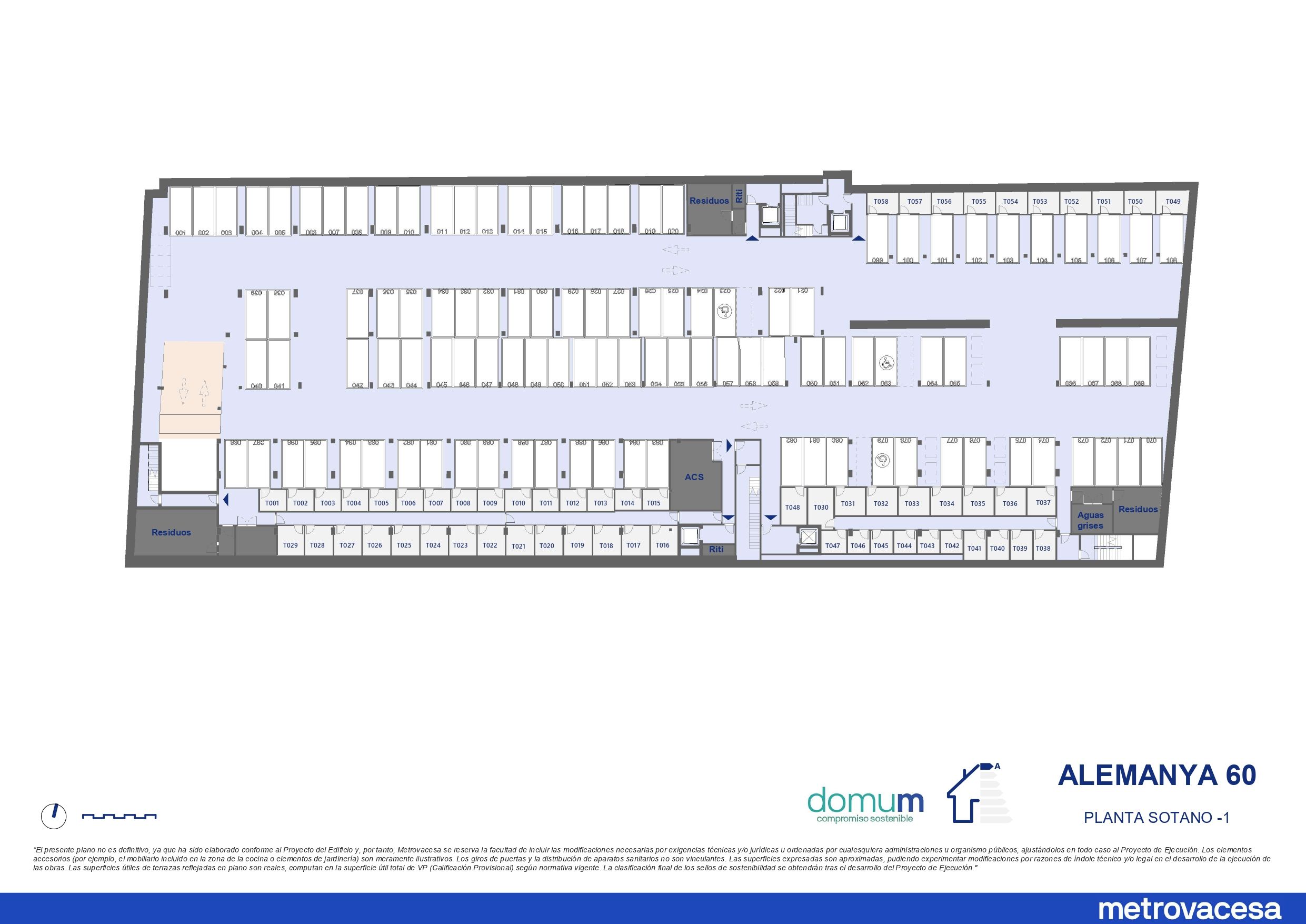 Piso en venta en Alemanya, 60, Centre , Centre - Sant Oleguer