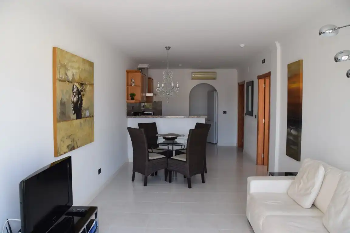 Apartment with pool for sale in Benissa pueblo, imagen 3