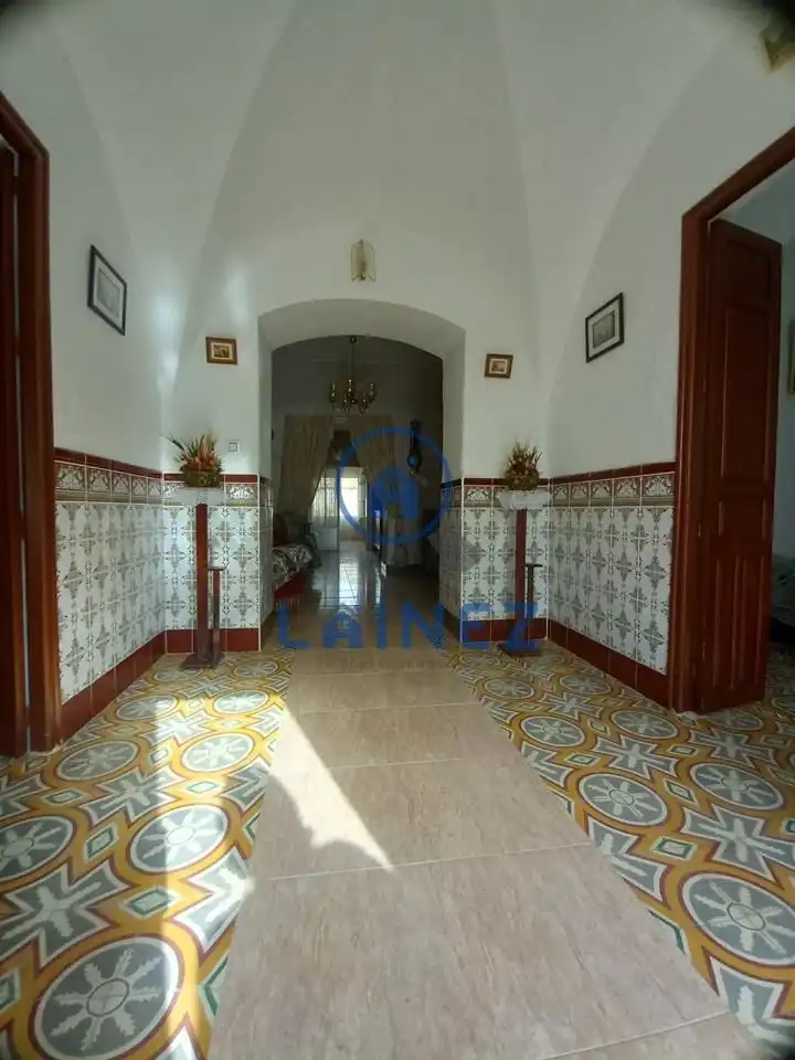 Casa o chalet en venta en Los Blázquez con Calefacción, Jardín privado y Trastero