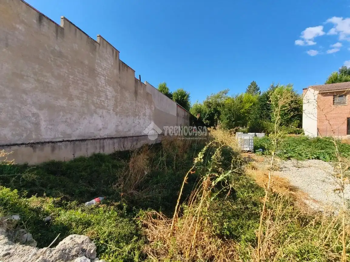 Residencial en venda en Baltanás