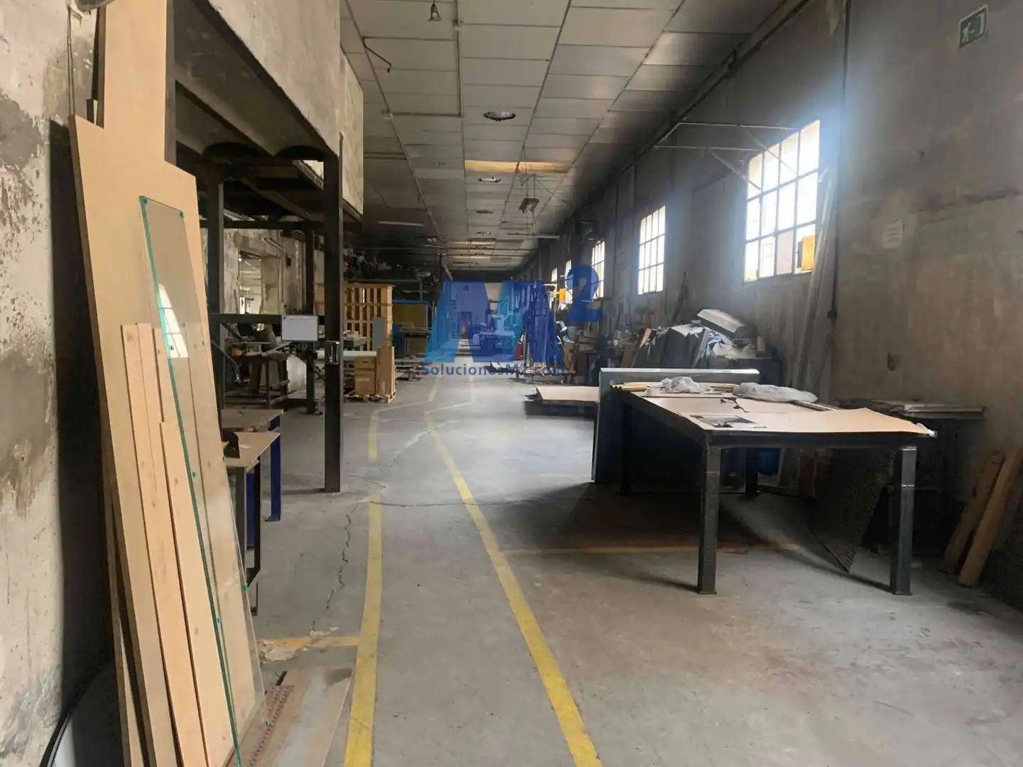 Nave industrielle à vendre à Copernico, imagen 4