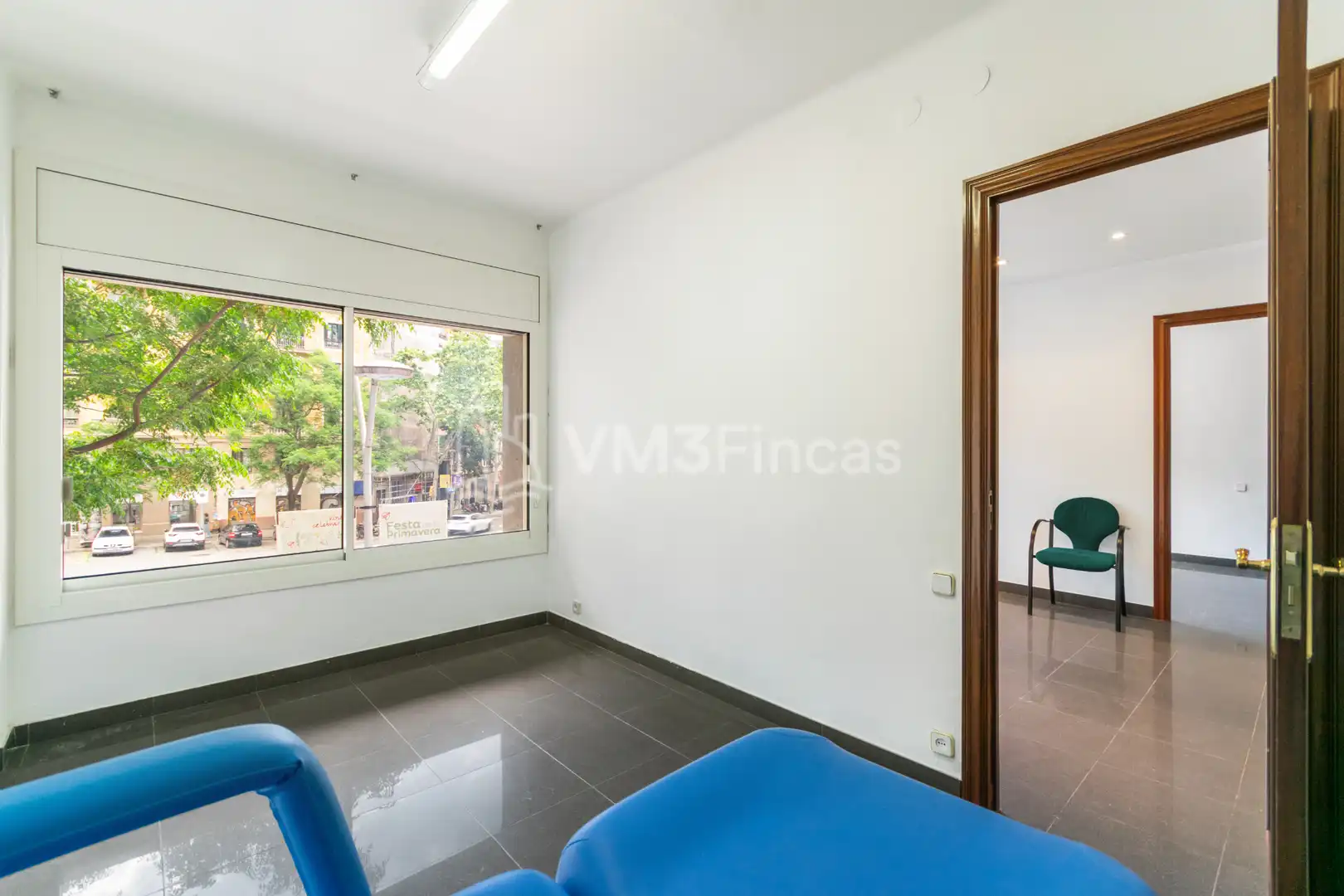 Büro zur Miete in Barcelona mit Klimaanlage