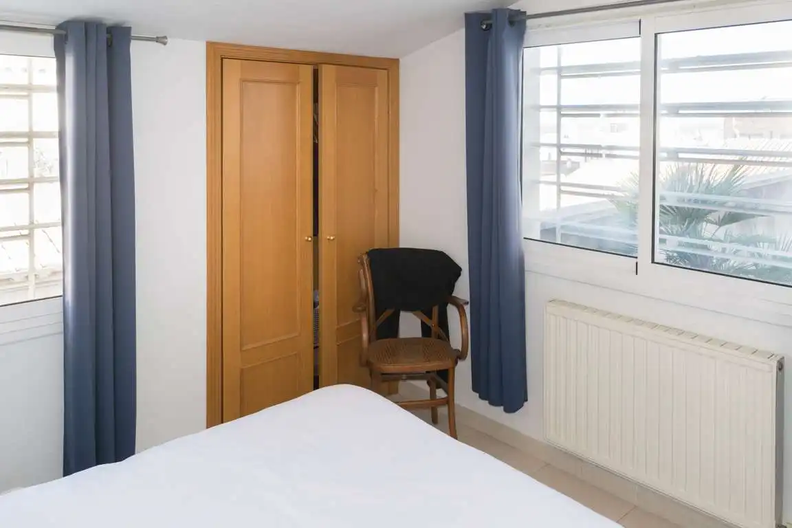 Bedroom of Duplexes for sale in L'Escala  with Heating, Terrace and Furnished