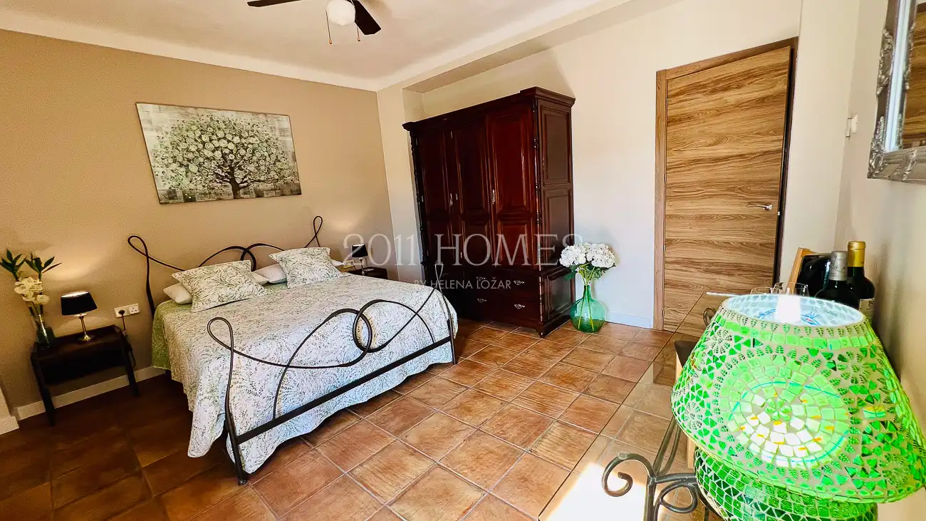 Habitación de Casa o chalet en venta en Antequera con Aire acondicionado, Calefacción y Terraza