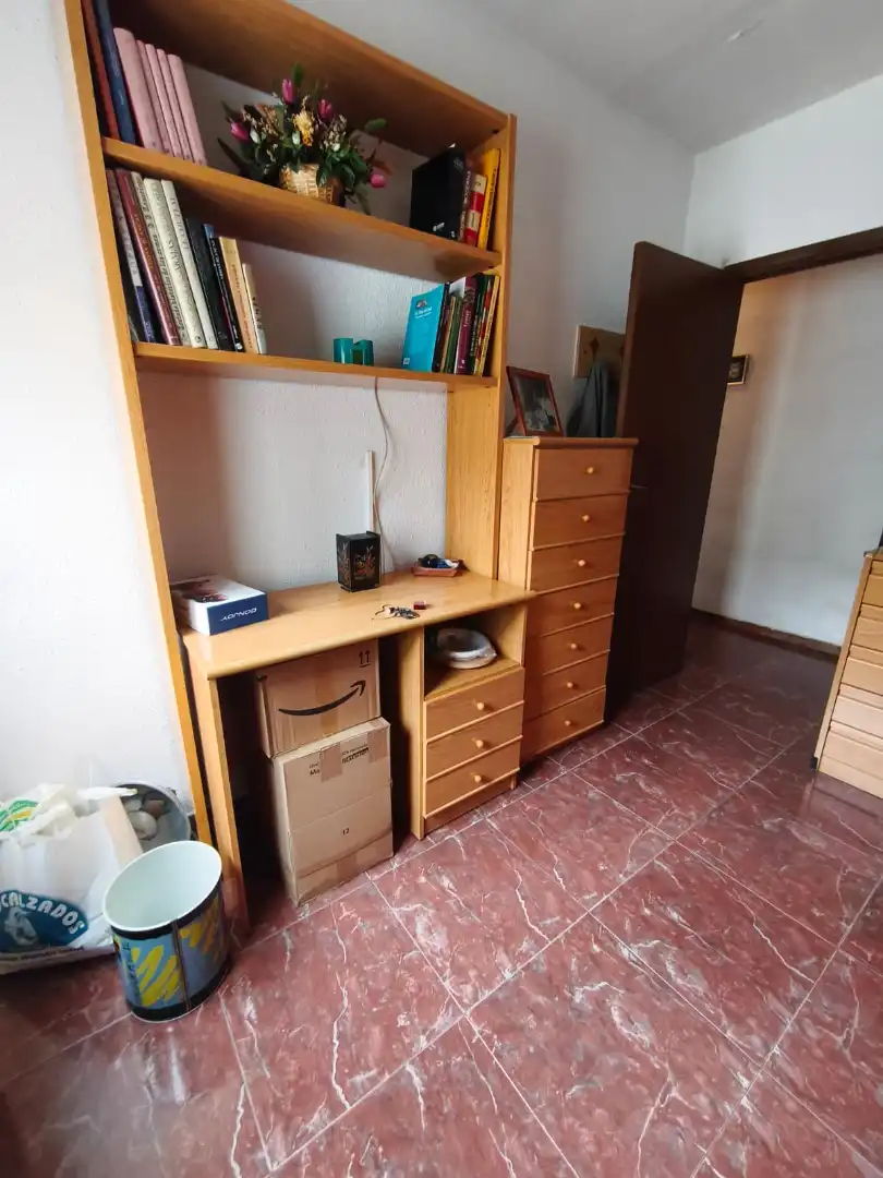 Dormitori de Àtic en venda en Salamanca amb Calefacció, Terrassa i Forn