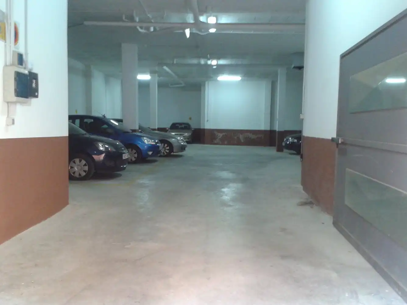 Parking de Garaje de alquiler en Cartagena