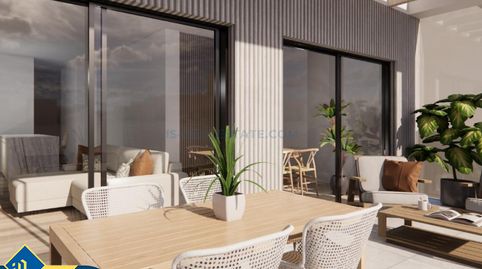 Casas con piscina privada en construcción en Rojales, Ciudad Quesada, provincia de Alicante. 3 habitaciones | 115 m² | 5 kilómetro, imatge 3