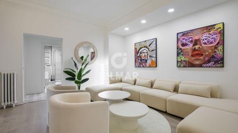 Photo 3 of Flat for sale in Gaztambide, Madrid