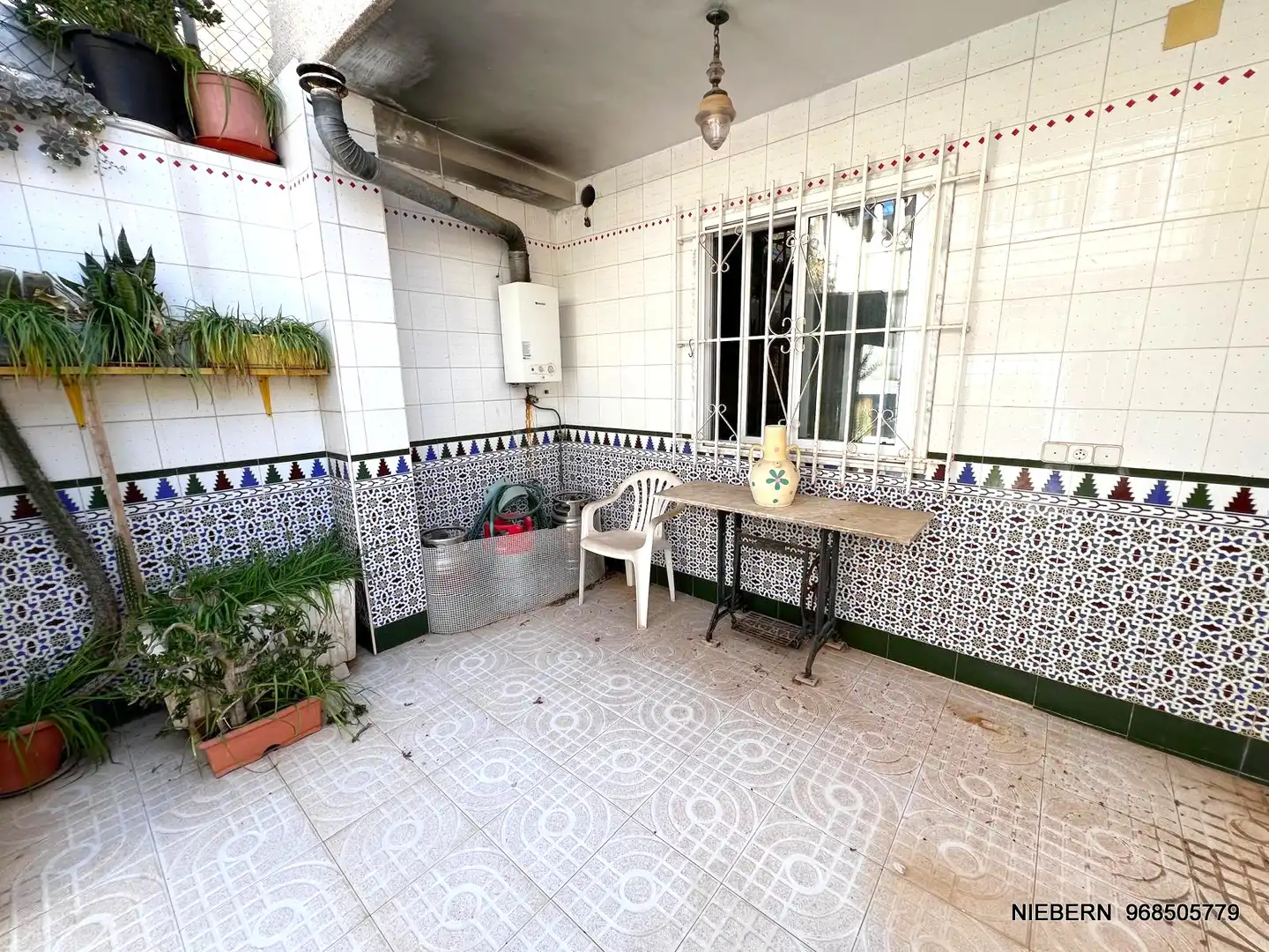 Casa adosada en venta en Calle Nueva, Los Barreros - Cuatro Santos