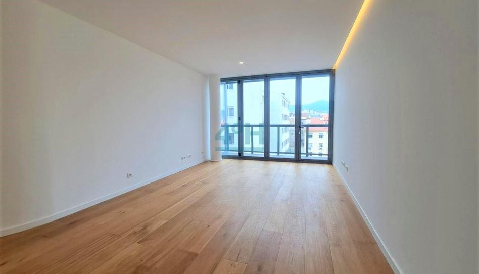 Foto 1 de Pis de lloguer a Centro, Ourense