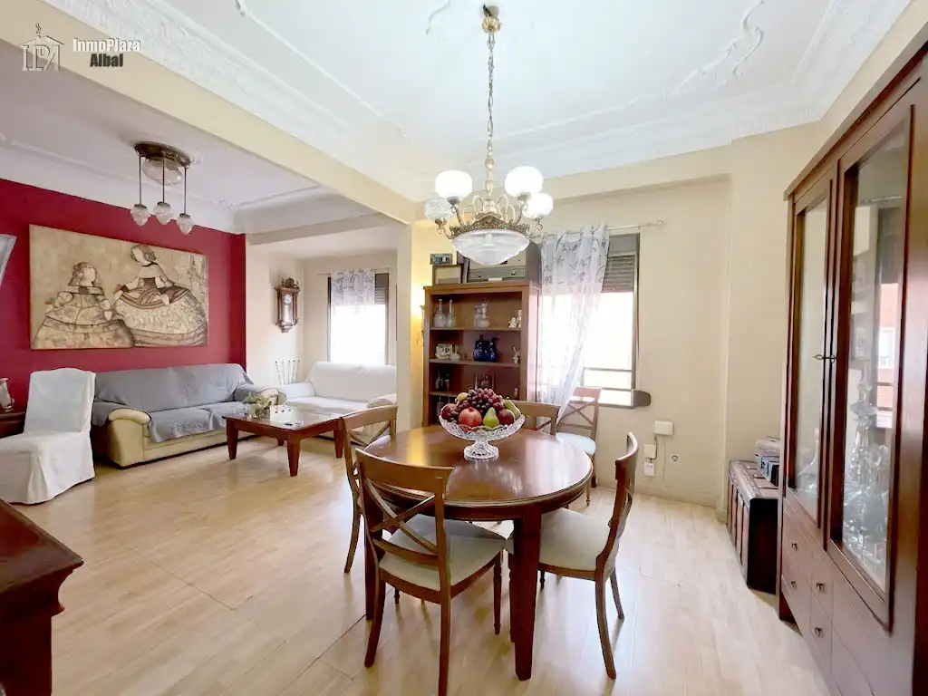 Comedor de Piso en venta en Valencia