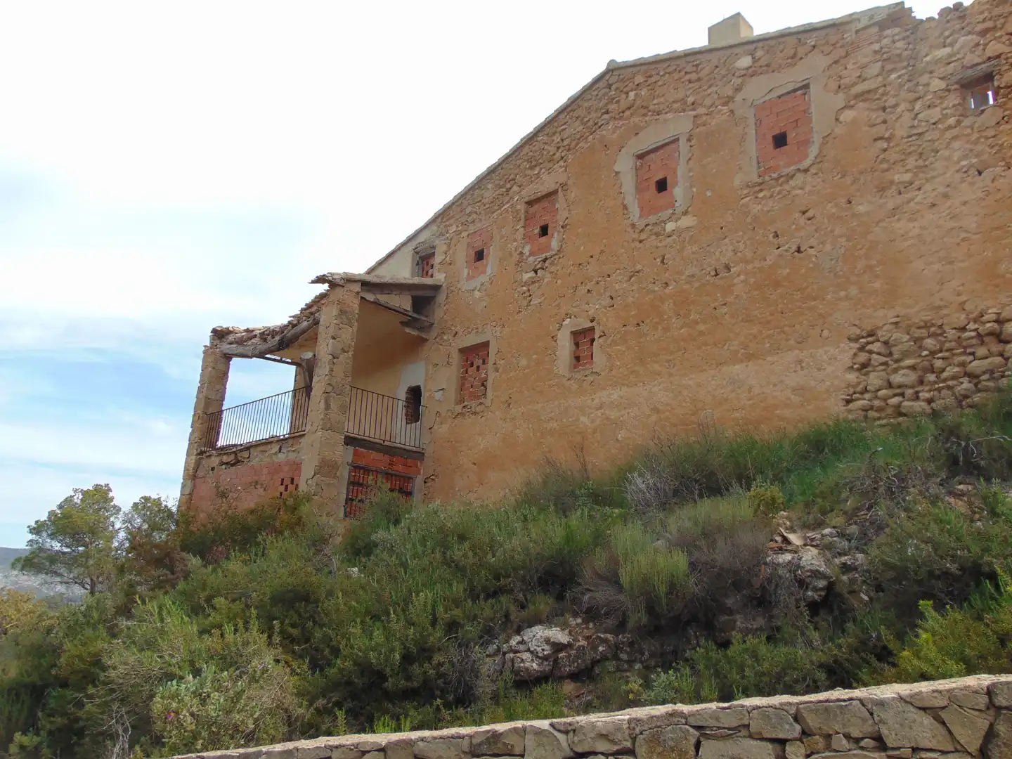 Casa rustica con piscina in vendita a Partida Polop Baix, imagen 44