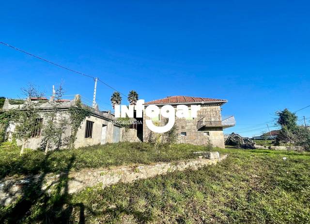 Casa-chalet en Venta en O Rosal