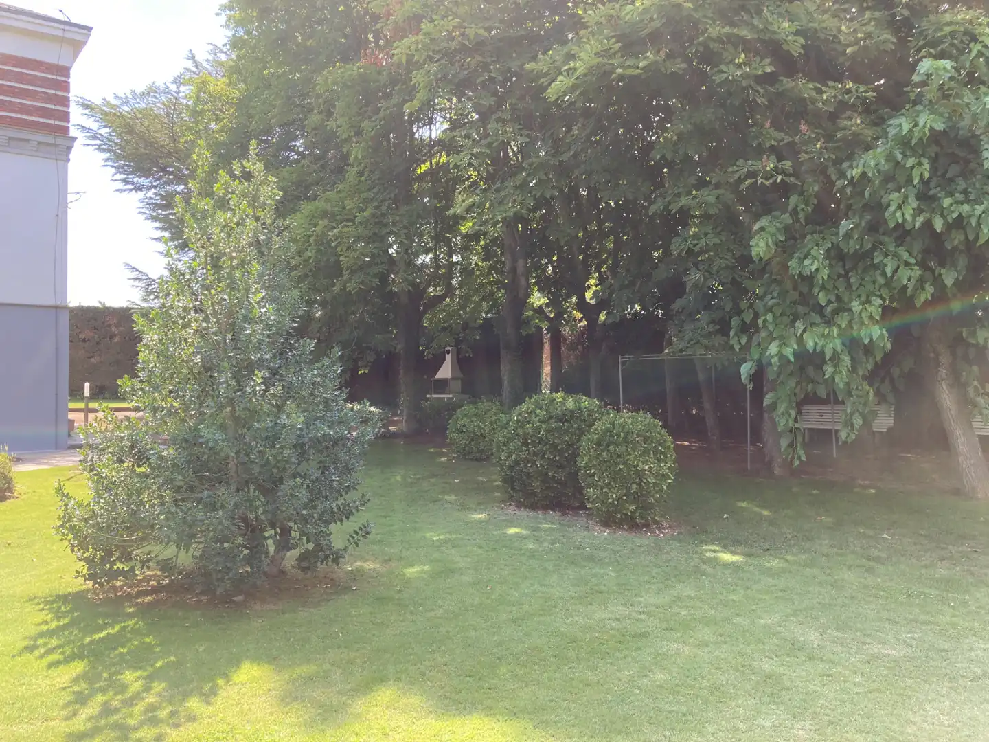Jardín de Casa o chalet en venta en León Capital  con Calefacción, Jardín privado y Horno