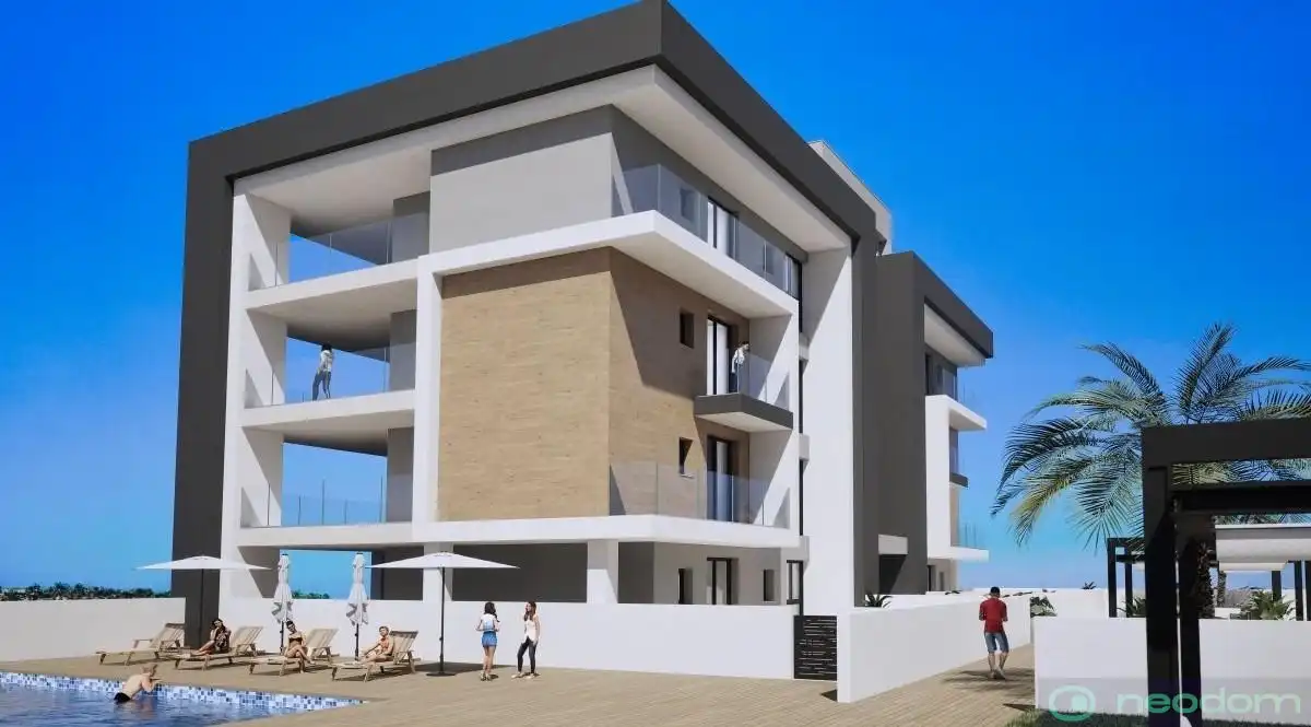 Appartamento con piscina in vendita a Los Narejos - Punta Calera, imagen 17
