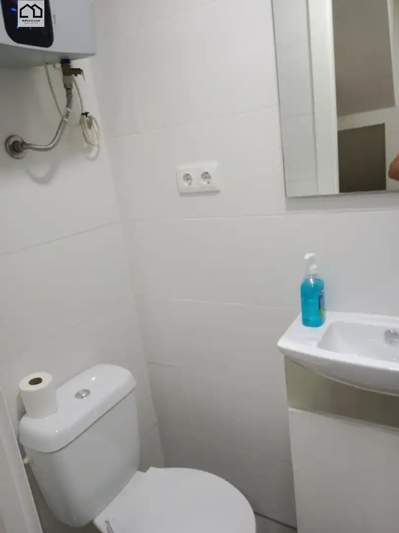 Baño de Casa o chalet en venta en Elche / Elx con Aire acondicionado y Amueblado