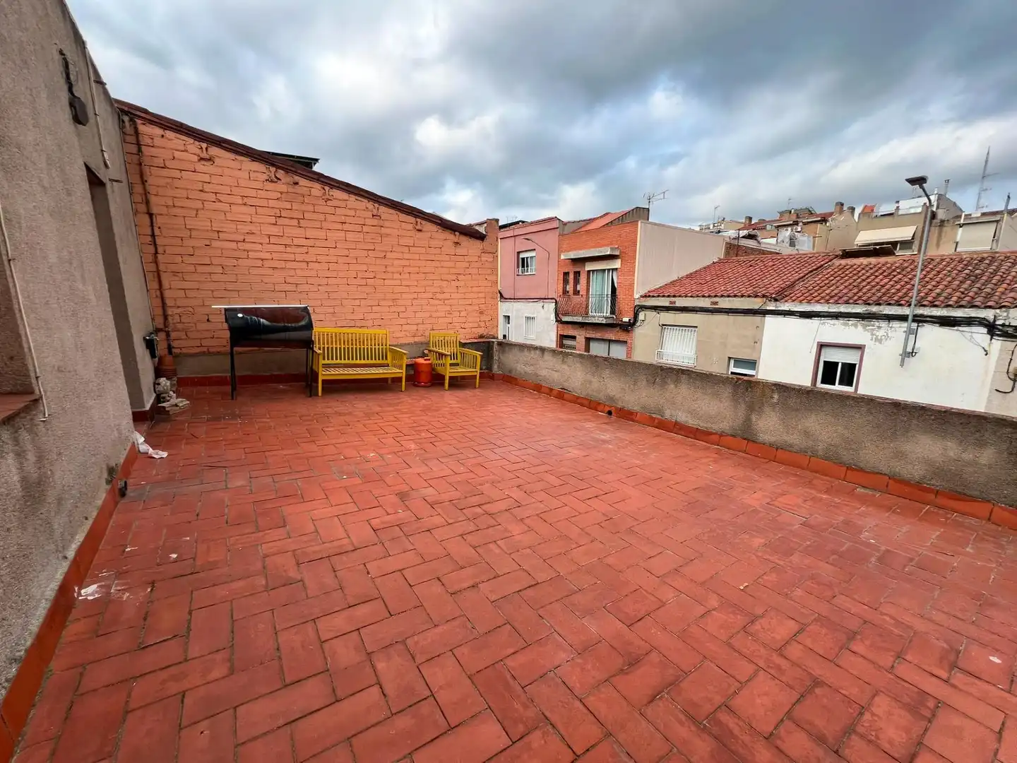 Terrassa de Casa o xalet en venda en Sabadell amb Aire condicionat, Terrassa i Traster