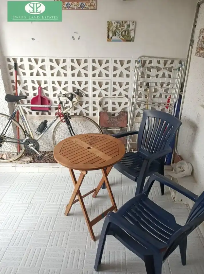 Terraza de Casa o chalet en venta en Los Alcázares con Terraza, Trastero y Amueblado