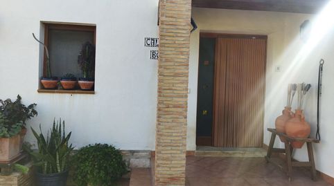 Foto 4 de Casa o xalet en venda a Canuta, Calpe / Calp