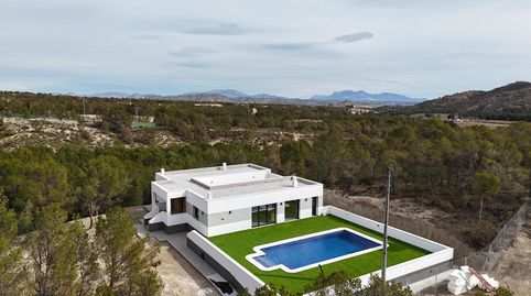 Chalet en venta en Purias Lorca.