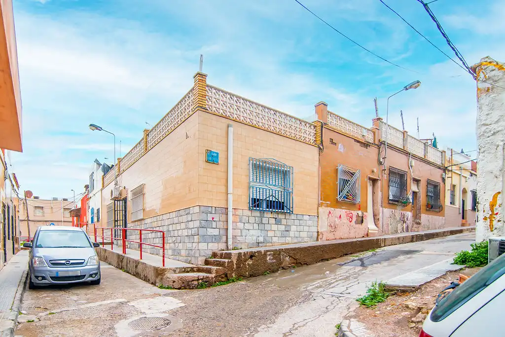 Exterior view of Houses for sale in Cartagena