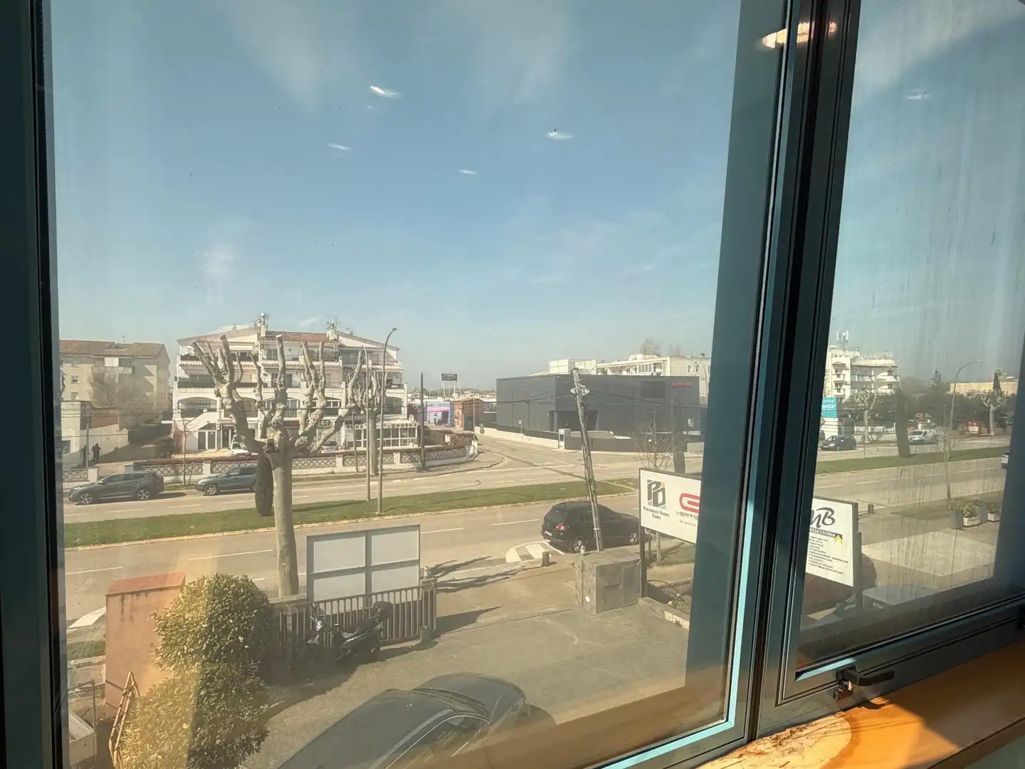 Exterior view of Commercial properties for sale in Empuriabrava  with Terrace