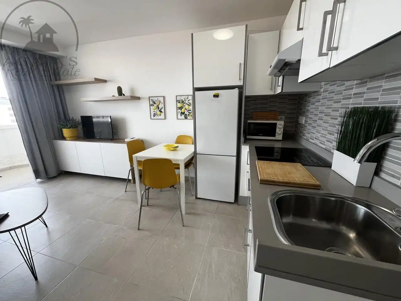 Piso con piscina en venta en Noelia Afonso Cabrera, imagen 5
