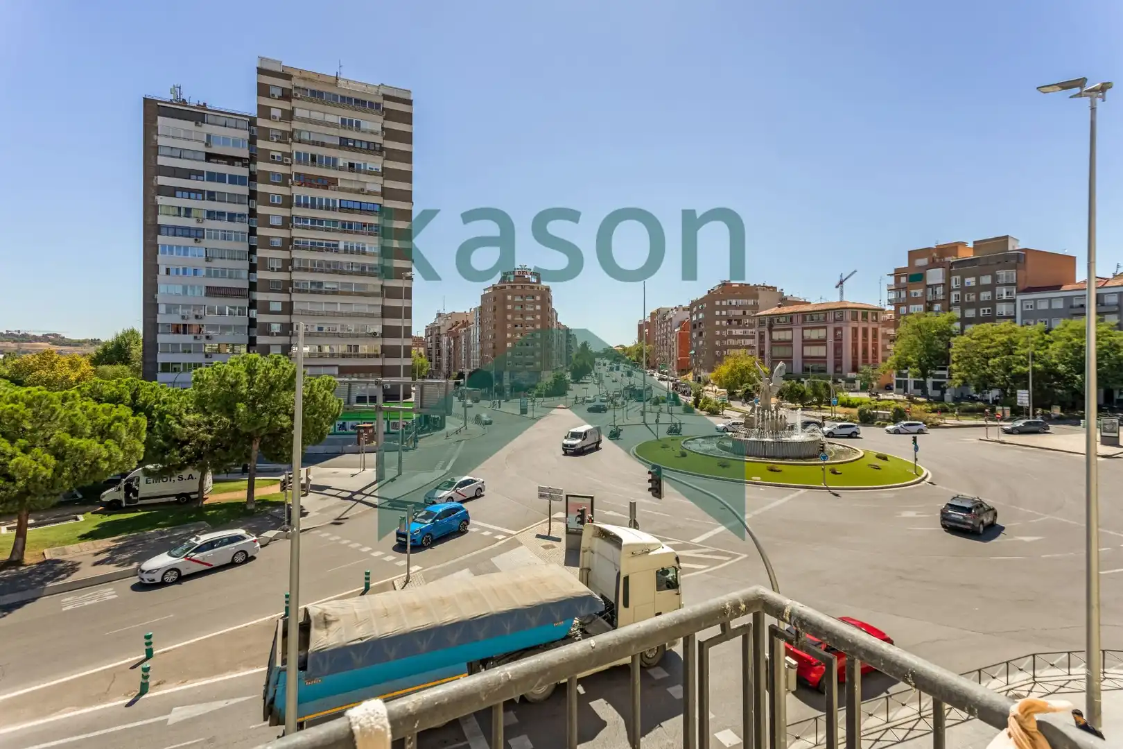 Flat with lift for sale in CANALIZACION, imagen 20