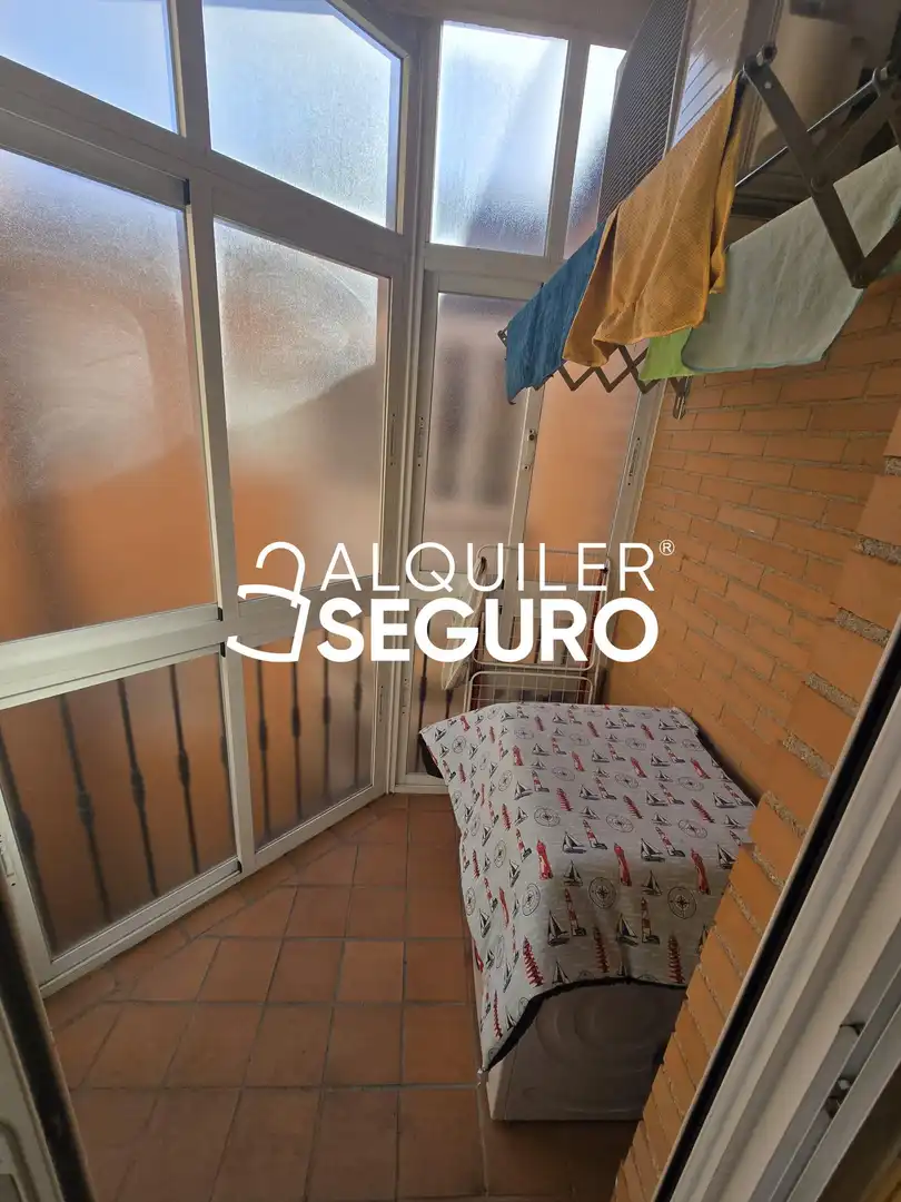 Flat for rent in Constitución , Cañada - Mancha Amarilla