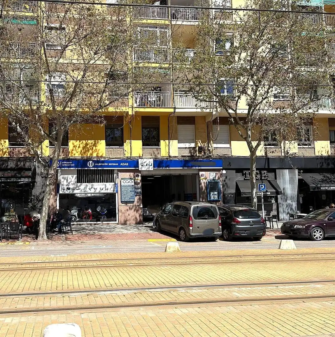 Local de lloguer en Valencia