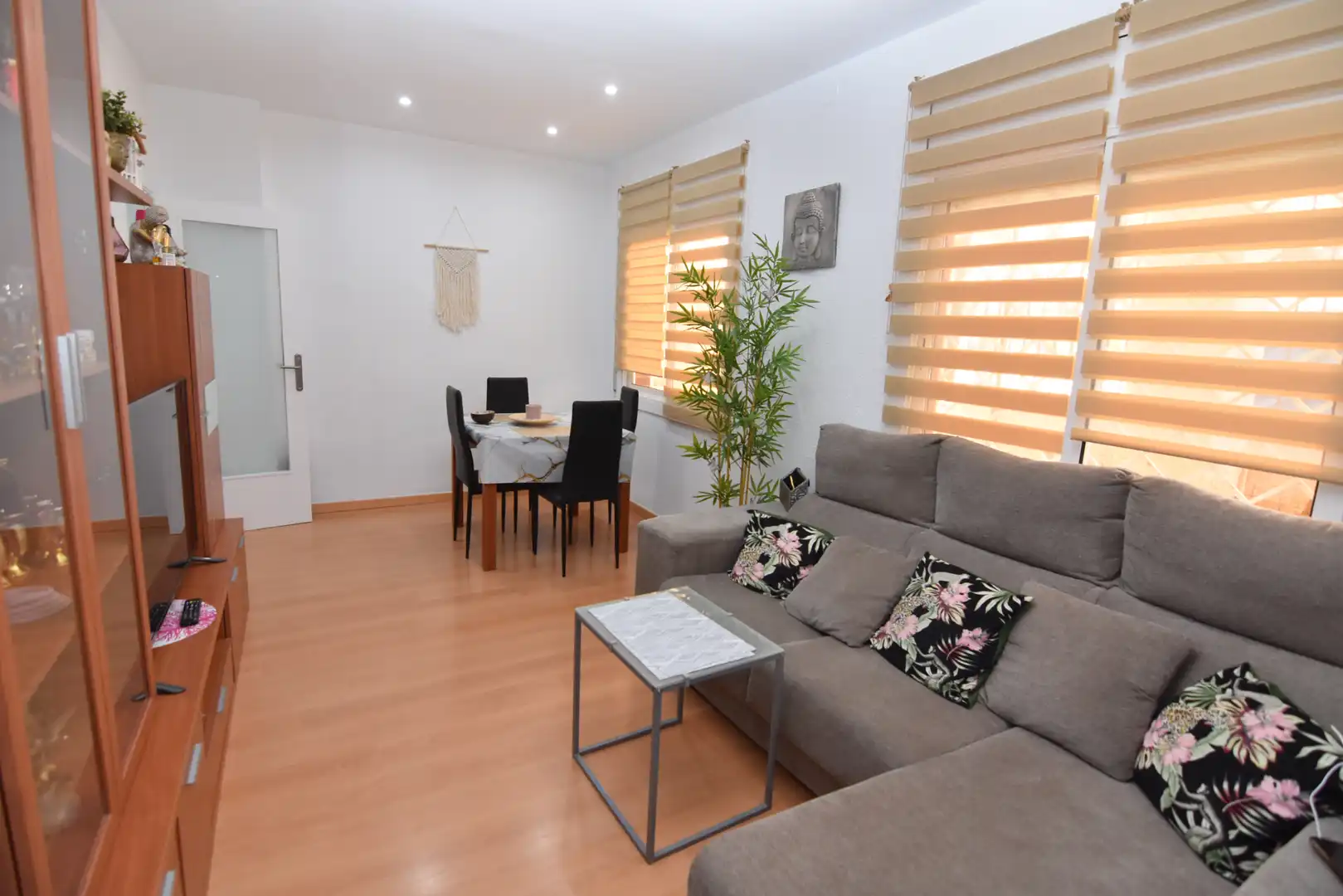 Sala de estar de Planta baja en venta en Calella con Aire acondicionado, Calefacción y Terraza