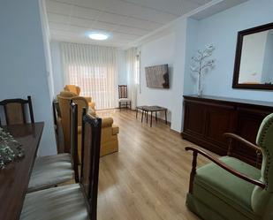 Living room of Flat to rent in Cartagena  with Air Conditioner, Heating and Parquet flooring