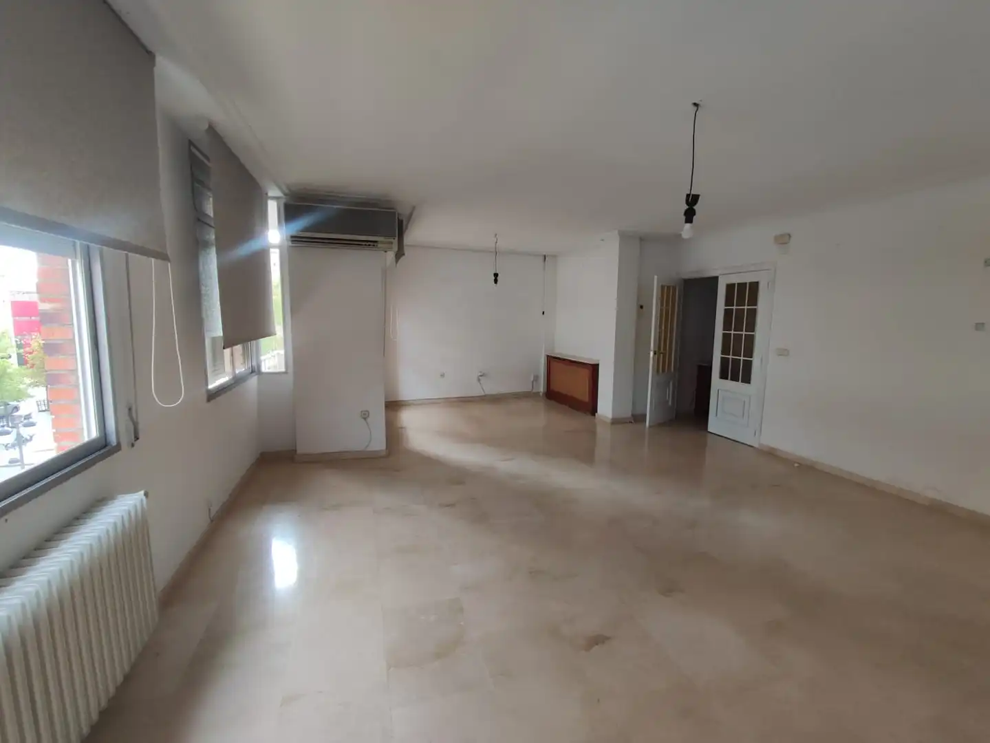 Sala de estar de Piso en venta en Plasencia con Aire acondicionado y Calefacción