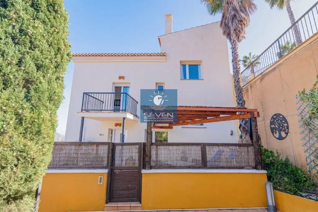 Terraced house with pool for sale in FUENTES DE ALMUÑECAR, imagen 19