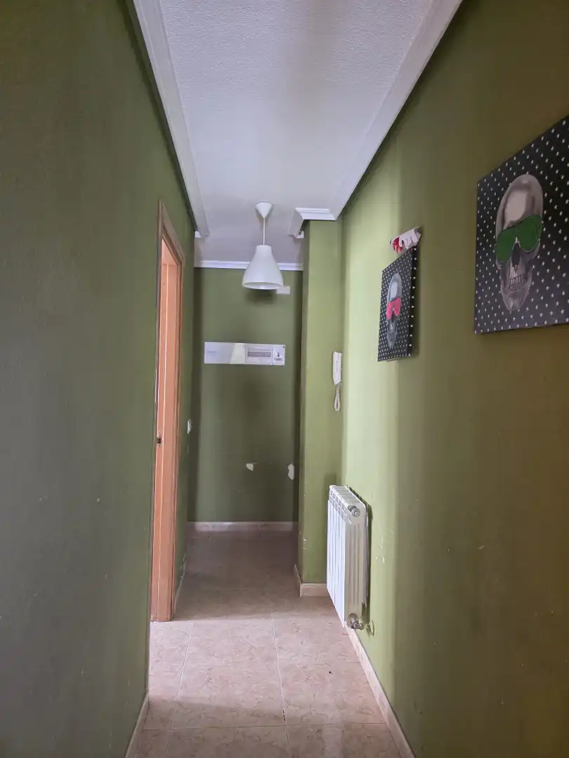 Piso en venta en Miguelturra con Balcón
