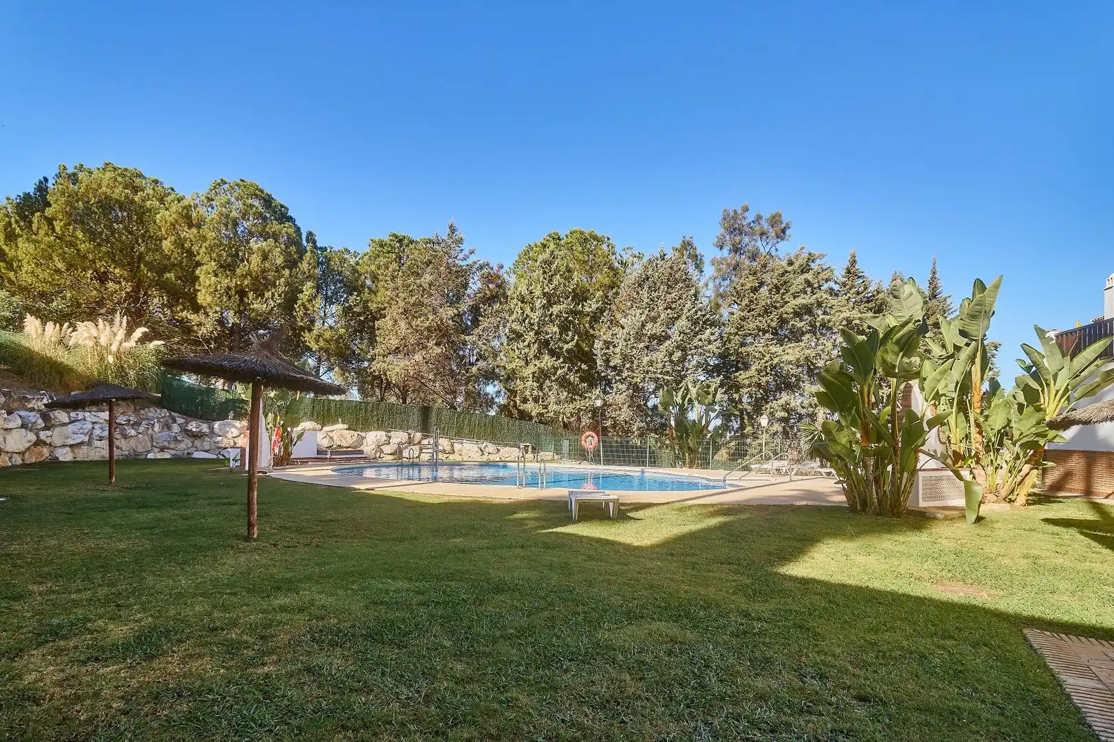 Adossat amb piscina en venda a Buenavista - Lauro Golf, imagen 54