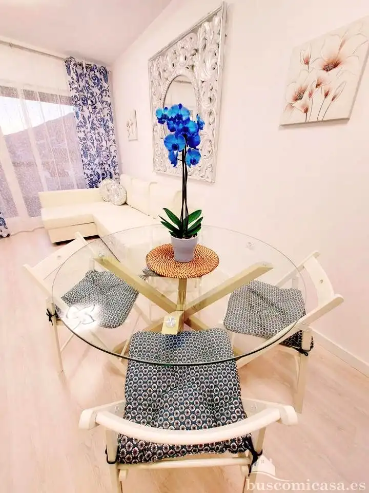 Comedor de Apartamento en venta en Sorvilán con Aire acondicionado, Jardín privado y Terraza