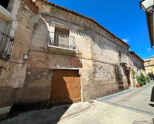 Exterior view of House or chalet for sale in Priego  with Heating, Private garden and Storage room