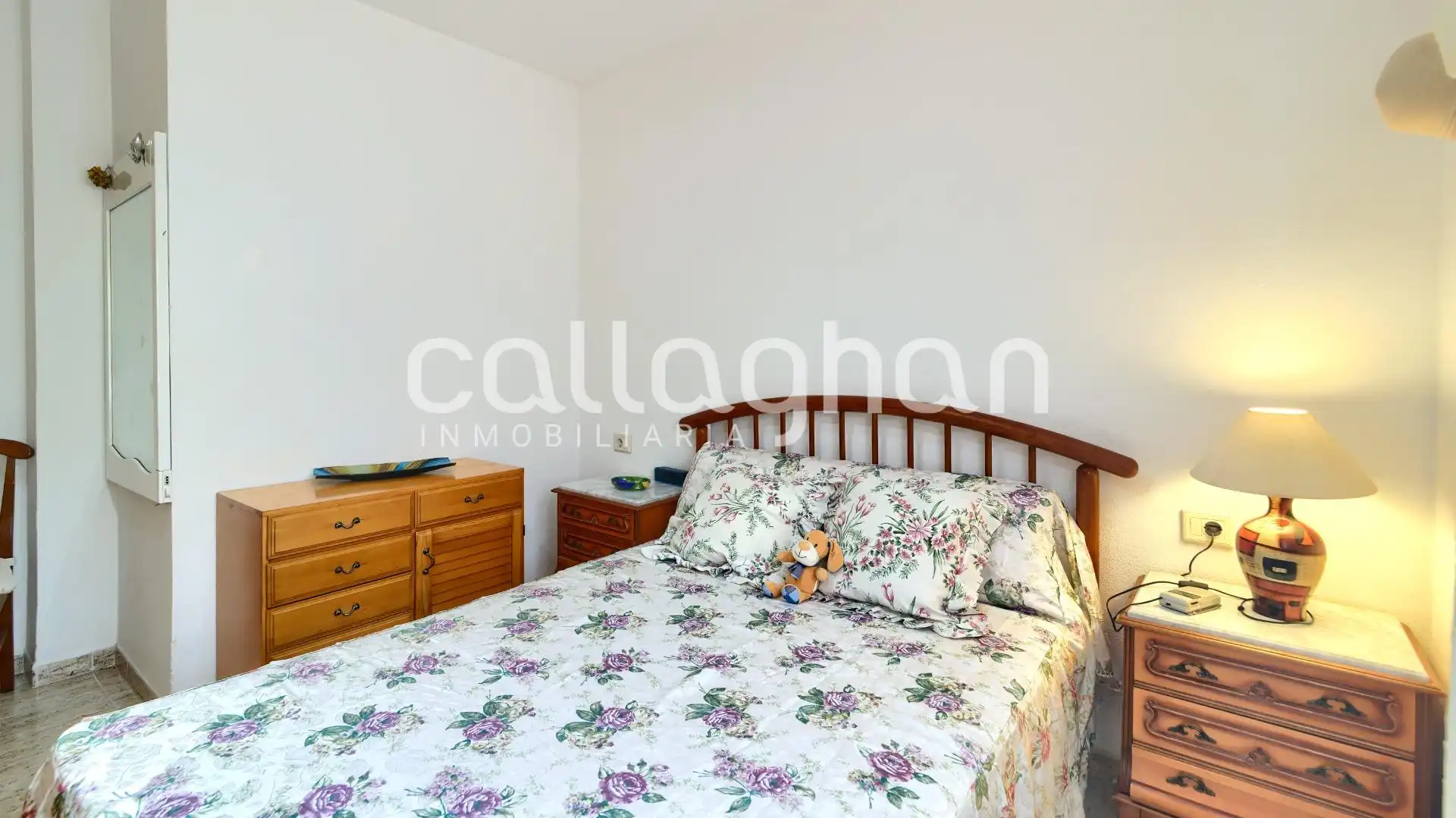 Bedroom of Flat for sale in Chilches / Xilxes