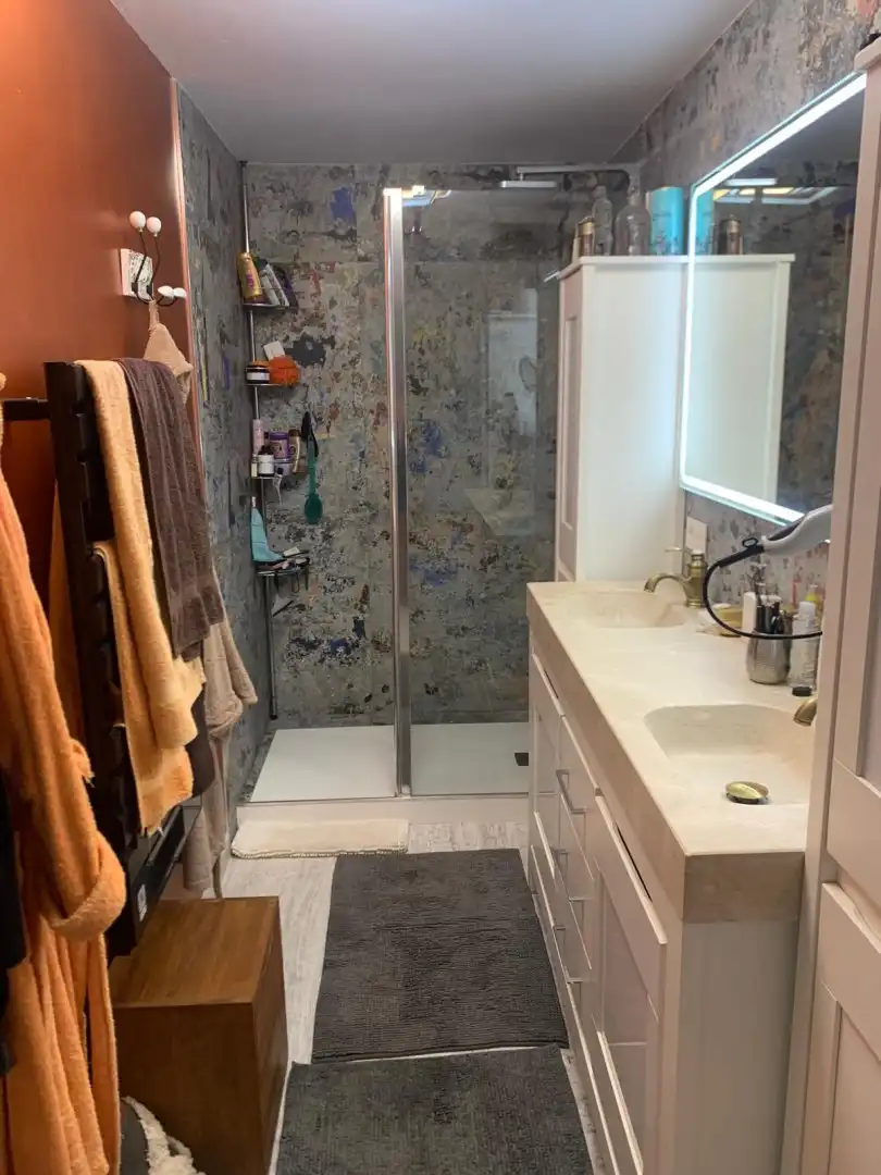Baño de Casa o chalet en venta en Salobreña con Jardín privado