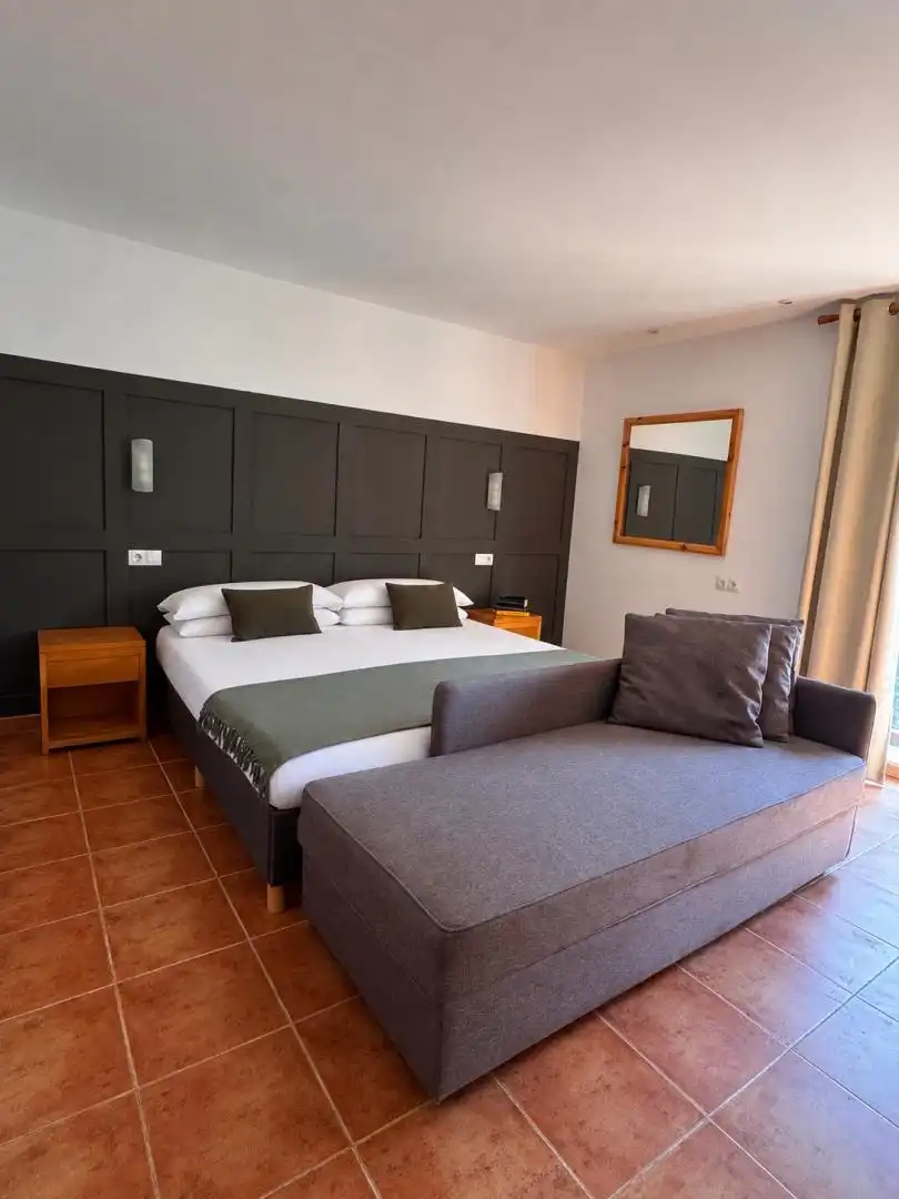 Habitación de Edificio en venta en Alp poble