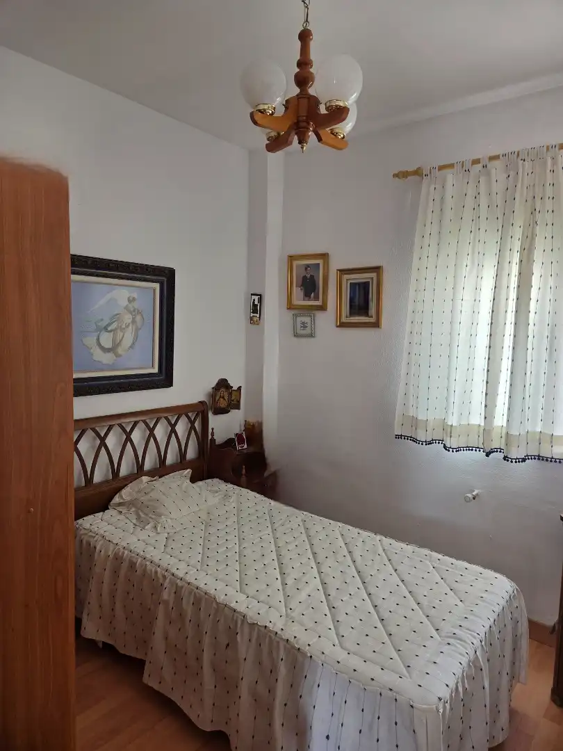 Habitación de Piso en venta en Badajoz con Aire acondicionado, Parquet y Terraza