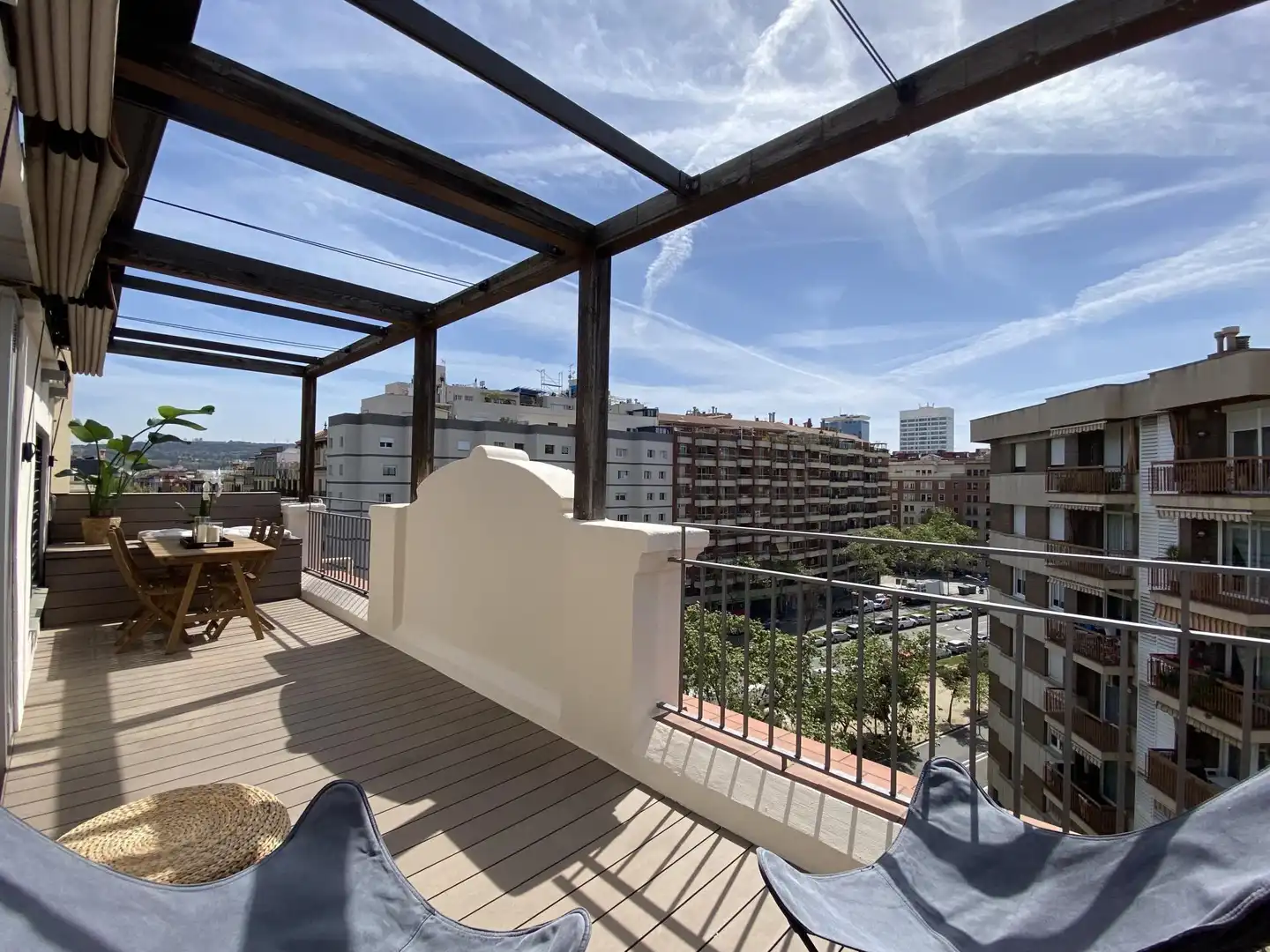 Terrassa de Àtic en venda en Barcelona amb Aire condicionat, Calefacció i Terrassa