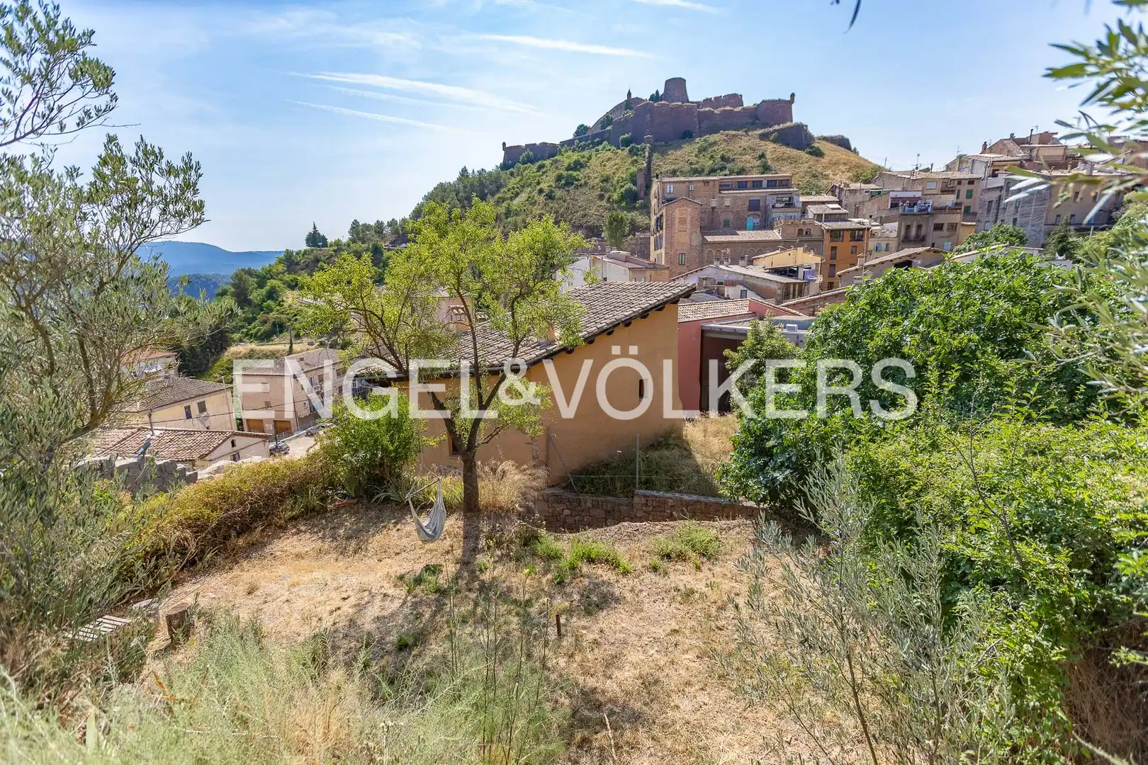 Casa o xalet en venda en Cardona amb Calefacció i Jardí privat