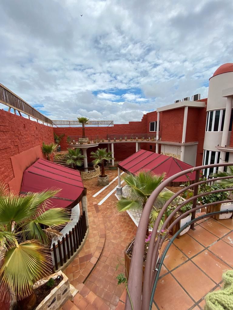 Terrace of Building for sale in Mollina  with Alarm