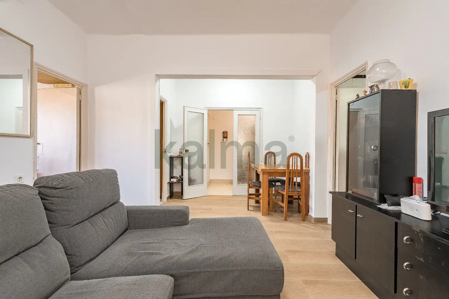 Piso en venta en Carrer de Salamanca, Passeig Maragall