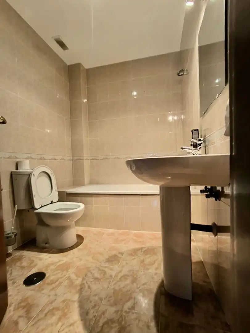Bathroom of Detached homes for sale in Umbrete  with Air Conditioner