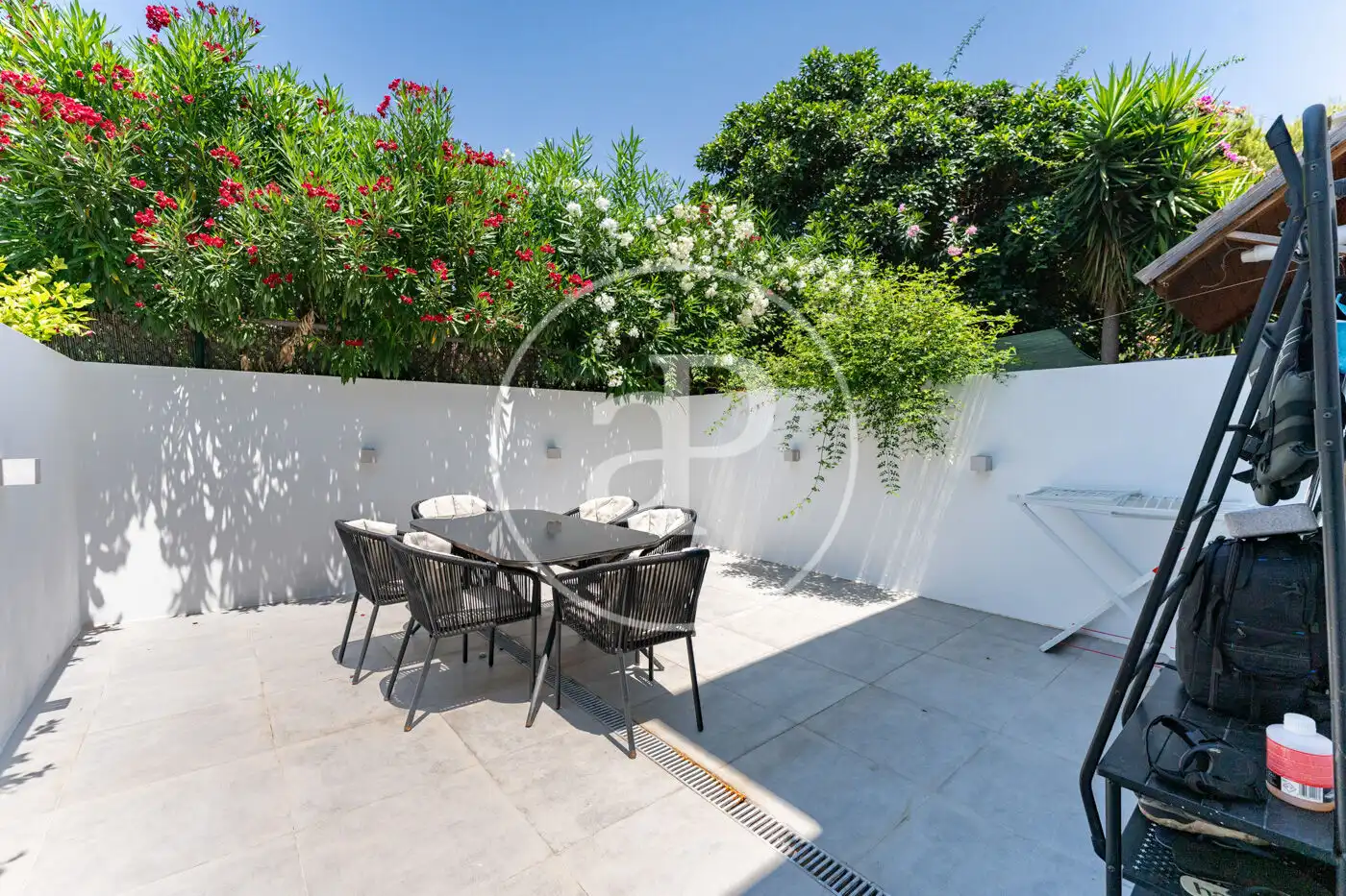 Terrassa de Casa o xalet en venda en Calvià amb Aire condicionat, Calefacció i Terrassa