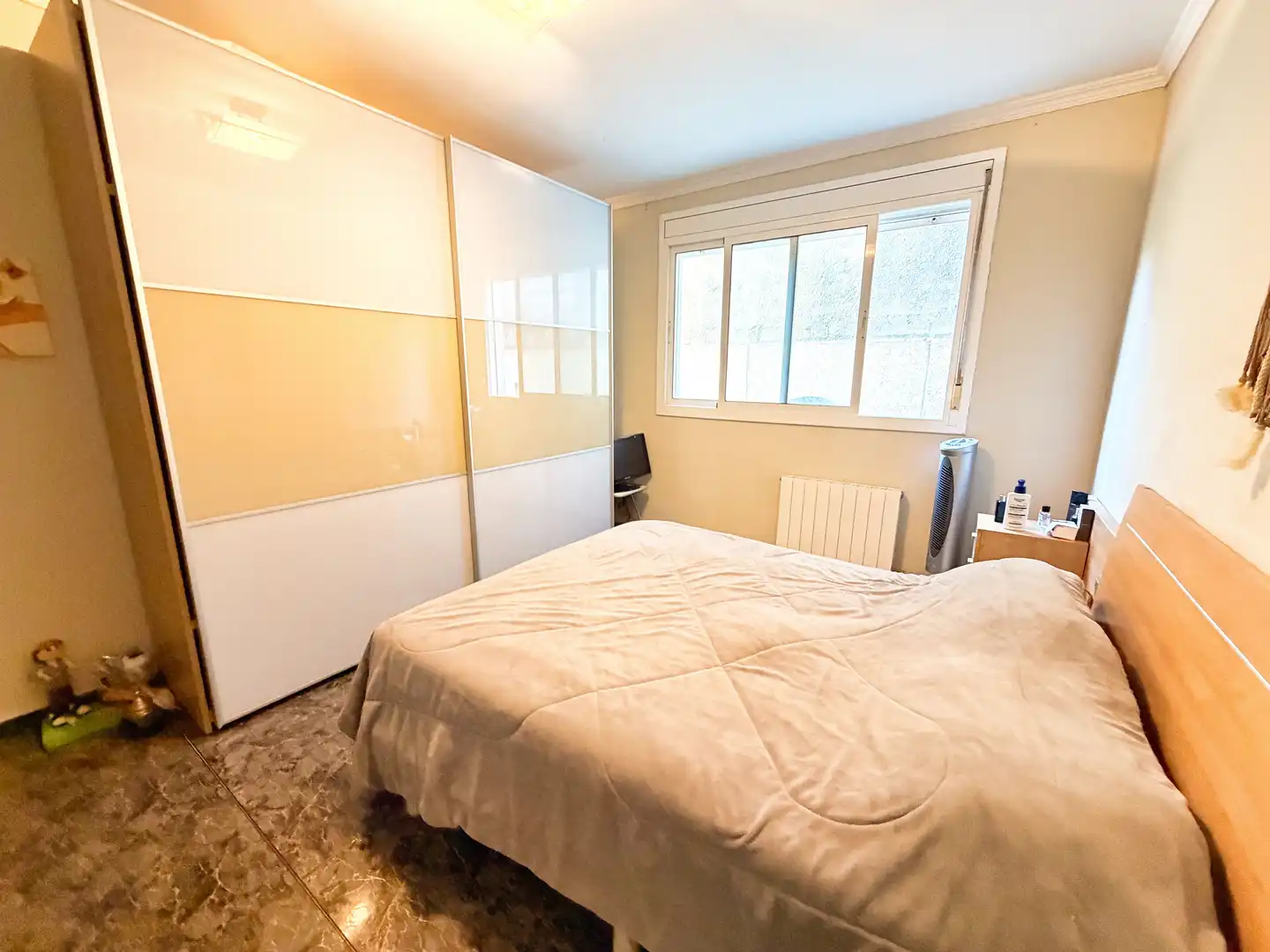 Bedroom of Houses for sale in Sant Vicenç Dels Horts  with Air Conditioner, Heating and Terrace